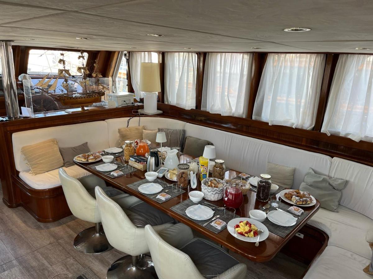 Tersane IV Vincitore 4 Hotel Di Bruno Barbieri Παλέρμο Εξωτερικό φωτογραφία