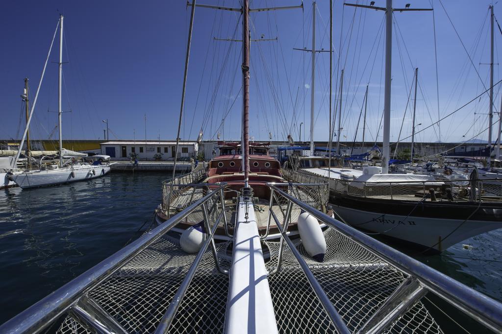 Tersane IV Vincitore 4 Hotel Di Bruno Barbieri Παλέρμο Εξωτερικό φωτογραφία